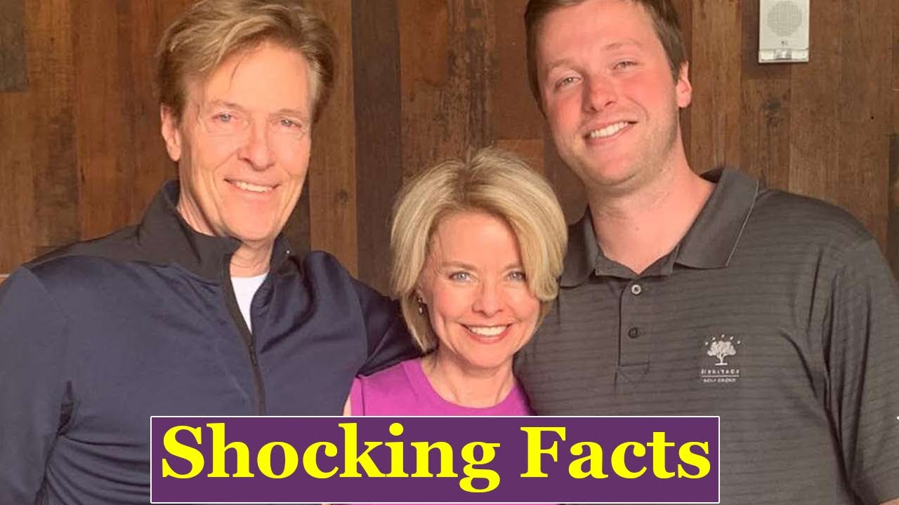 Shocking Facts about Jack Wagner's wife Kristina Wagner | Son Harrison Wagner News