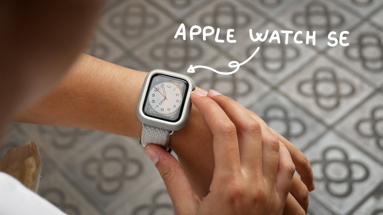 ⌚️ Un día REAL con mi Apple Watch | Batería, productividad, entreno, esferas…