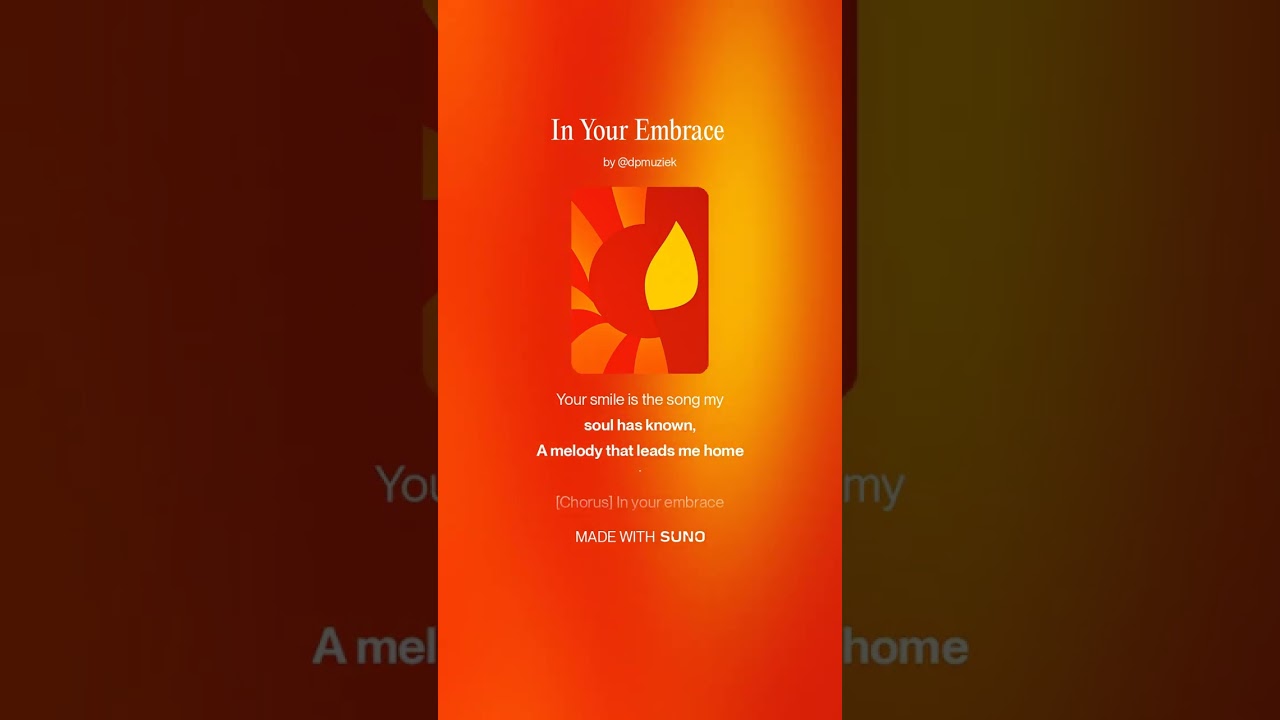 In Your Embrace