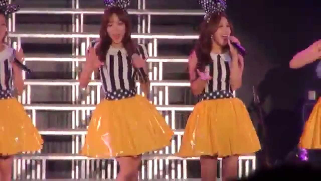 【fancam】150530 Apink - Hush @ PINK PARADISE IN SHANGHAI