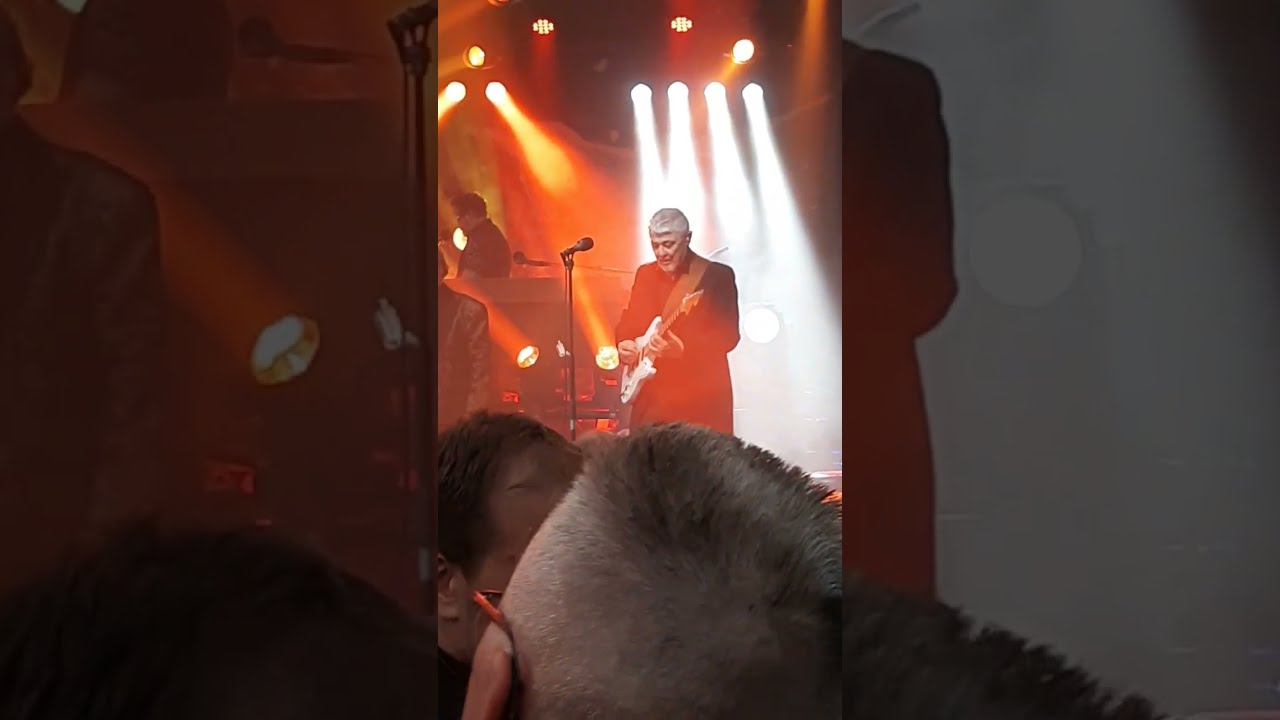 Gunnar Pedersen's brilliante Gitarsolo på Lys & Varme - Åge Aleksandersen & Sambandet