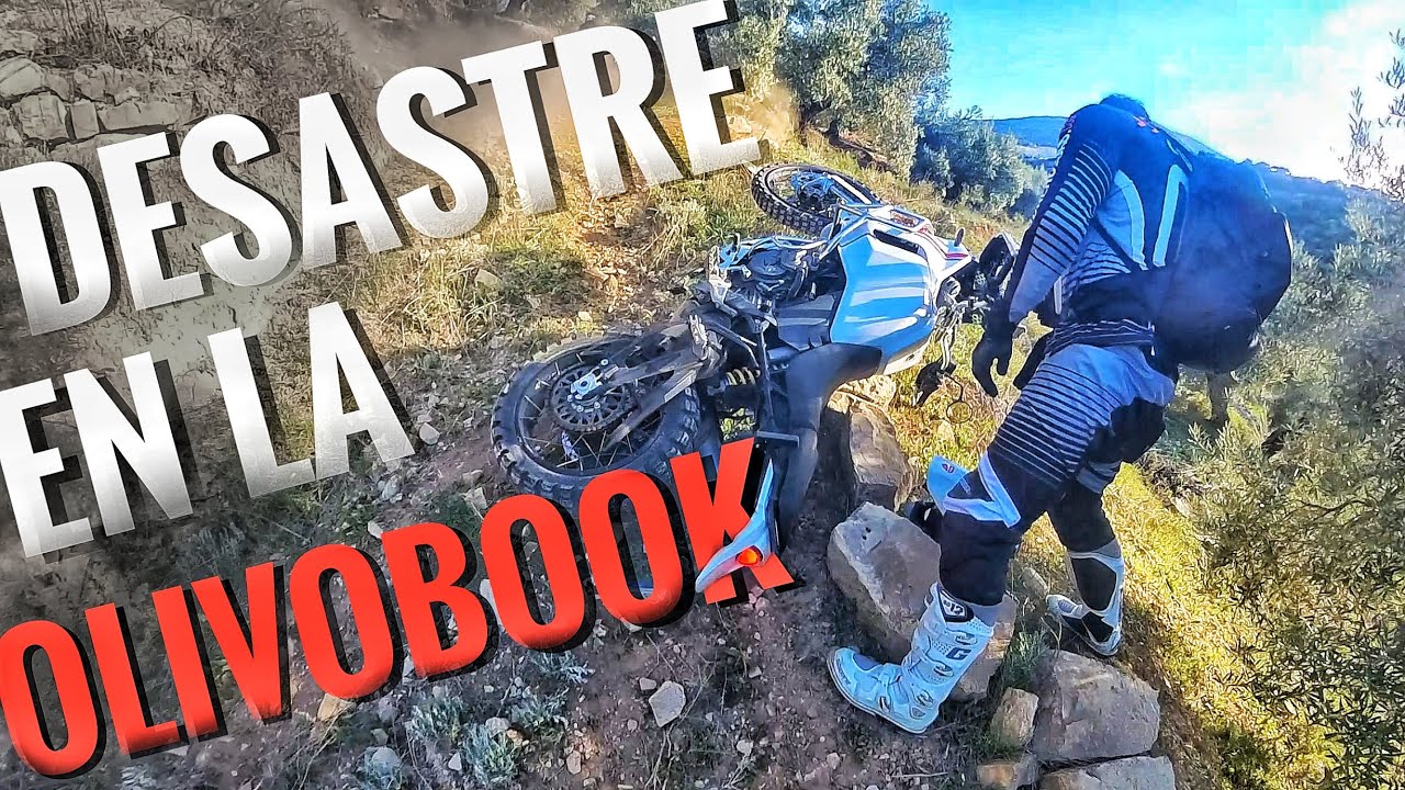 Corremos un rally estilo Erzbergrodeo con la Nueva KTM 890 Adventure R 2023 ( Parte 1 )