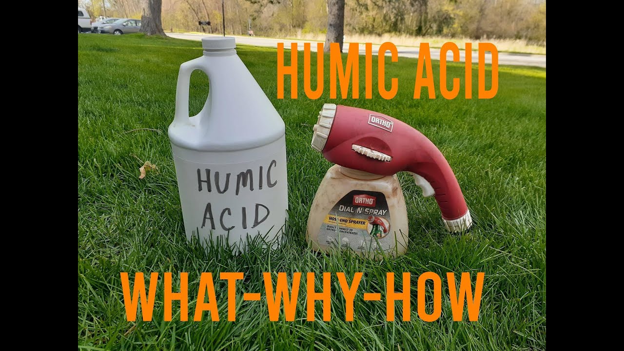Humic Acid: What-Why-How