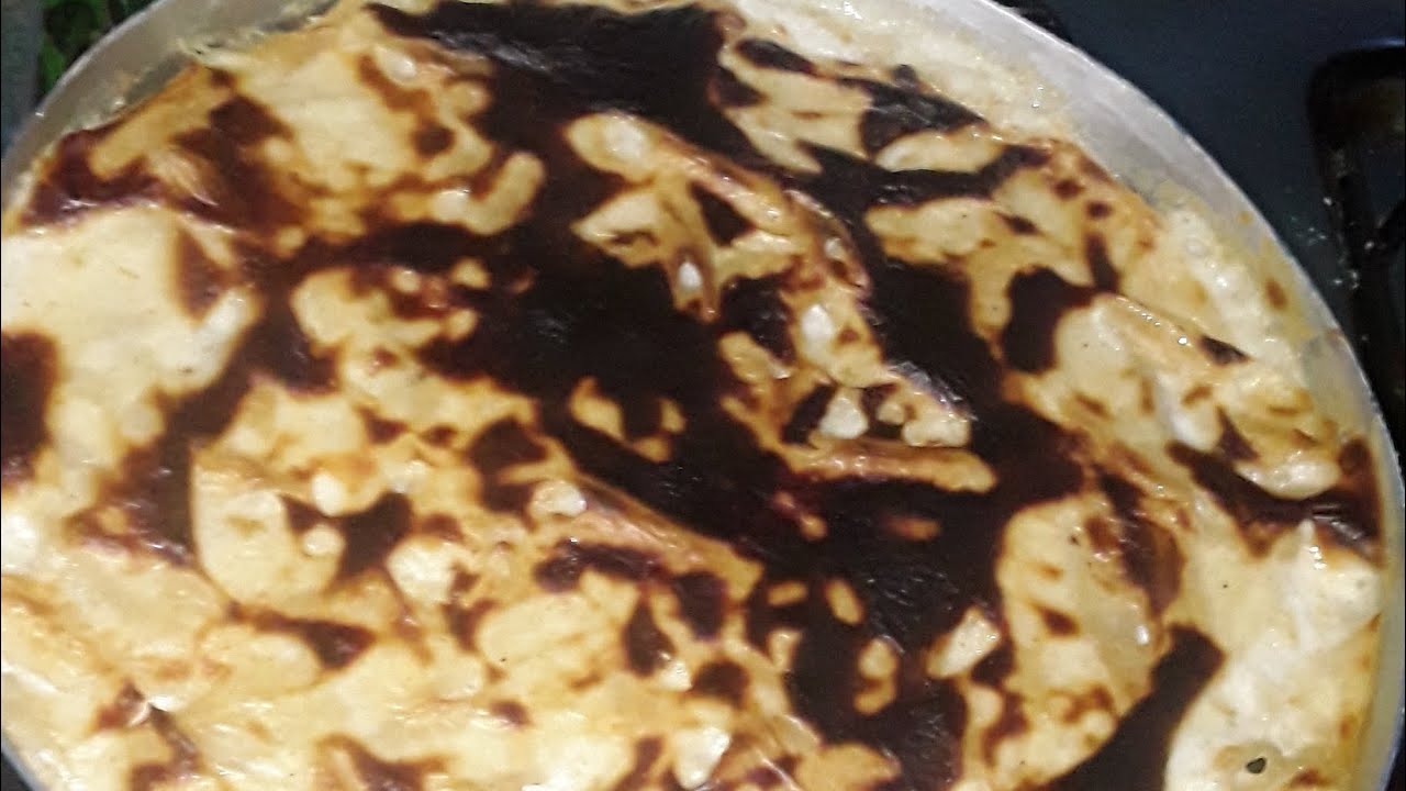 طريقة عمل المكرونه البشاميل الجوسي بأسهل طريقة 😍♥♥♥