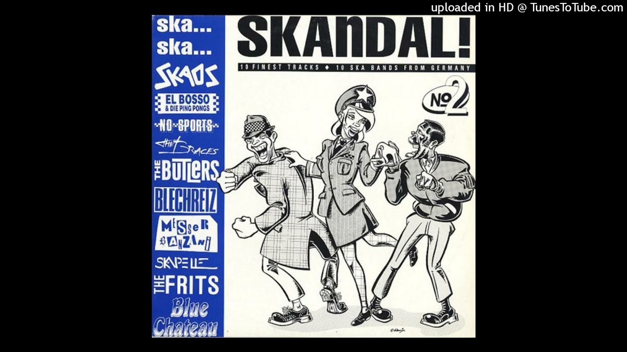 Skapelle - Are You Ready
