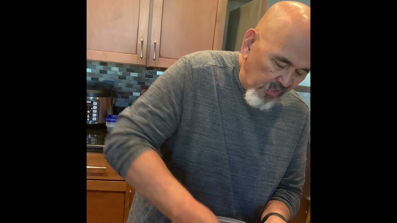 Rudy&rsquo;s Beef Kelaguen Lesson.