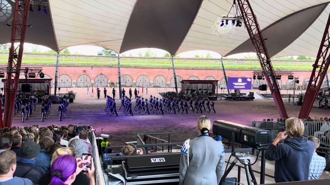 HMKG 2024 Hamina Tattoo Final Show