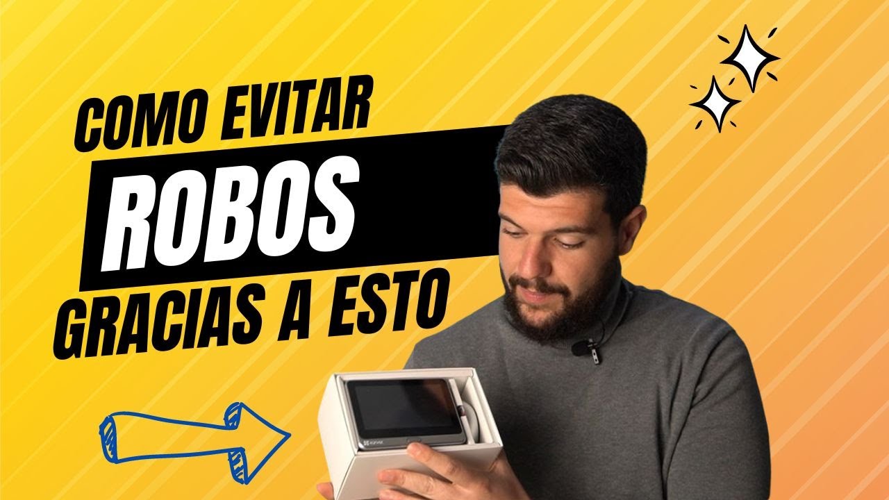Descubre la 🧐► MEJOR MIRILLA DIGITAL WIFI◄🧐 Controla todo lo que ocurre en tu puerta