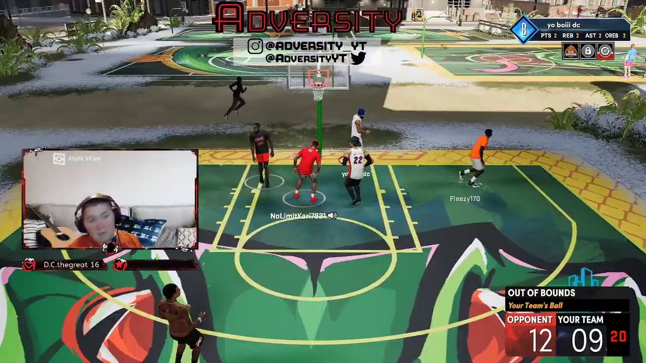 Make a Wish LOGO CELEBRATION!!!! NBA 2K21!!!!