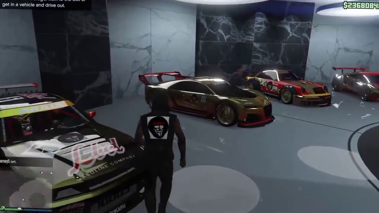Gta online export/import