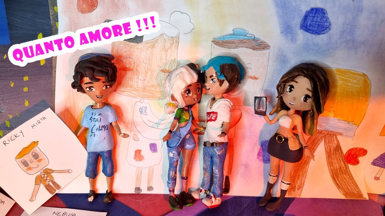 A Claudio non piacciono le vostre classifiche !!! 😂 [ la posta di Glitter e Candy 📧 ]