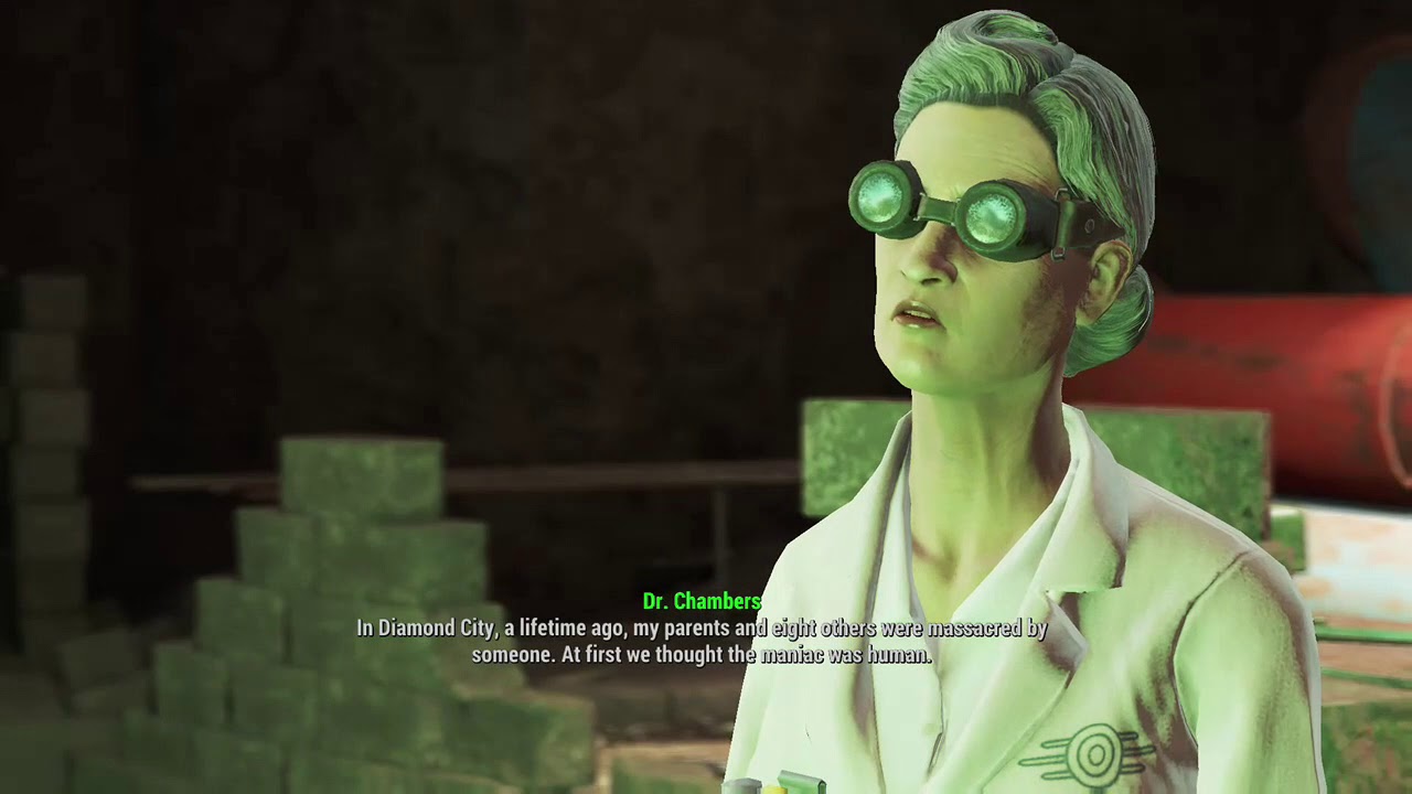 Fallout 4 Gameplay