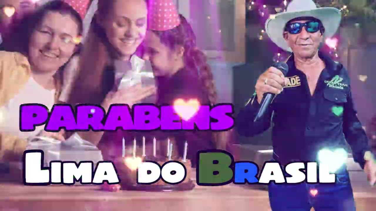 Musica Parabéns animado