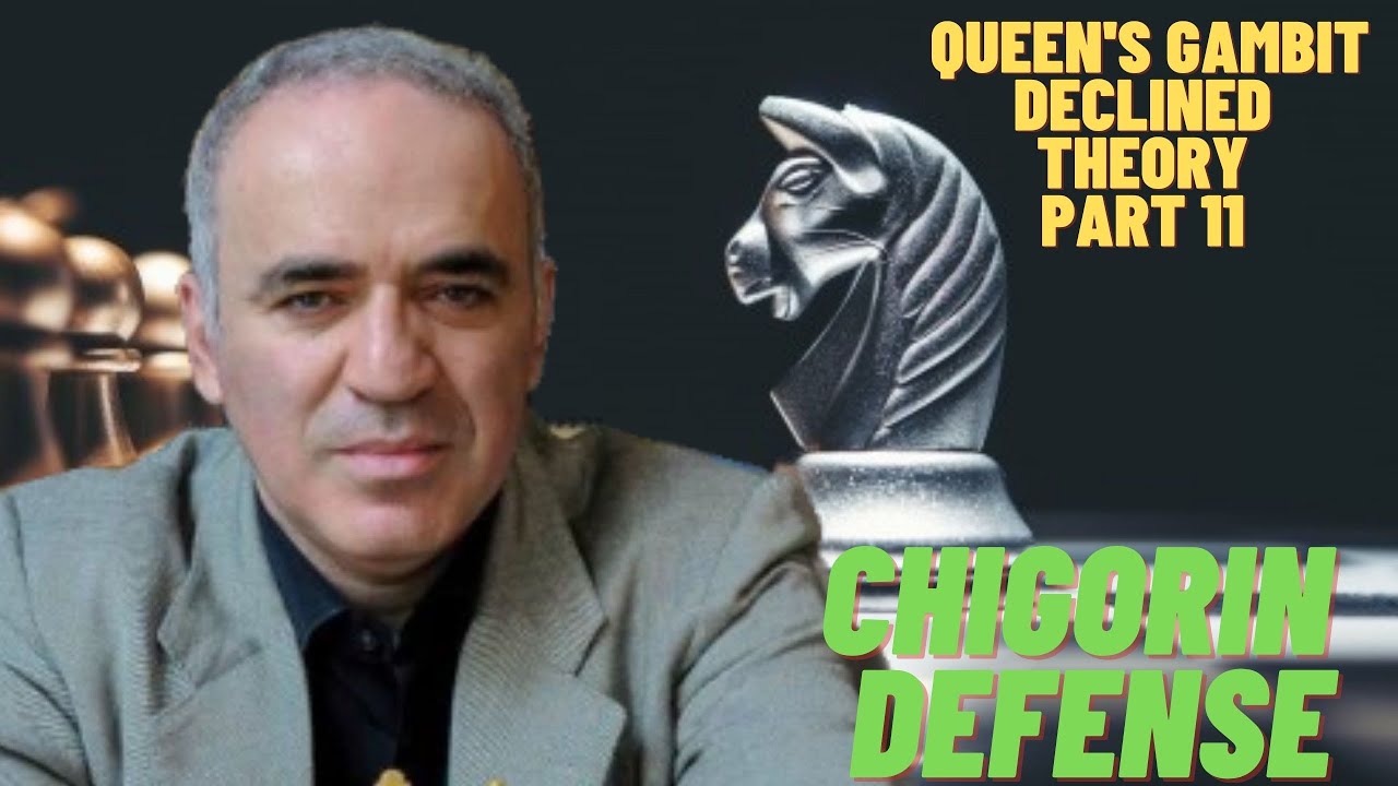 How to beat the Chigorin Defense