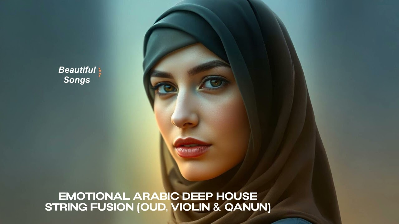 Emotional Arabic Deep House: String Fusion (Oud, Violin & Qanun)