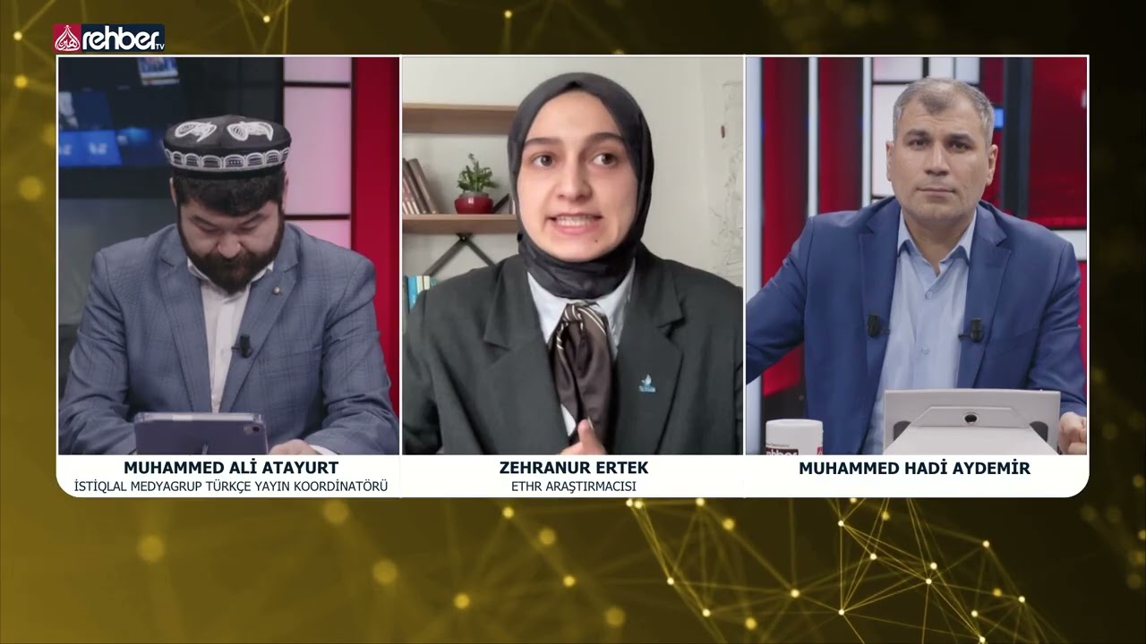 Günün İçinden | 2025'te Doğu Türkistan'da Neler Oldu?