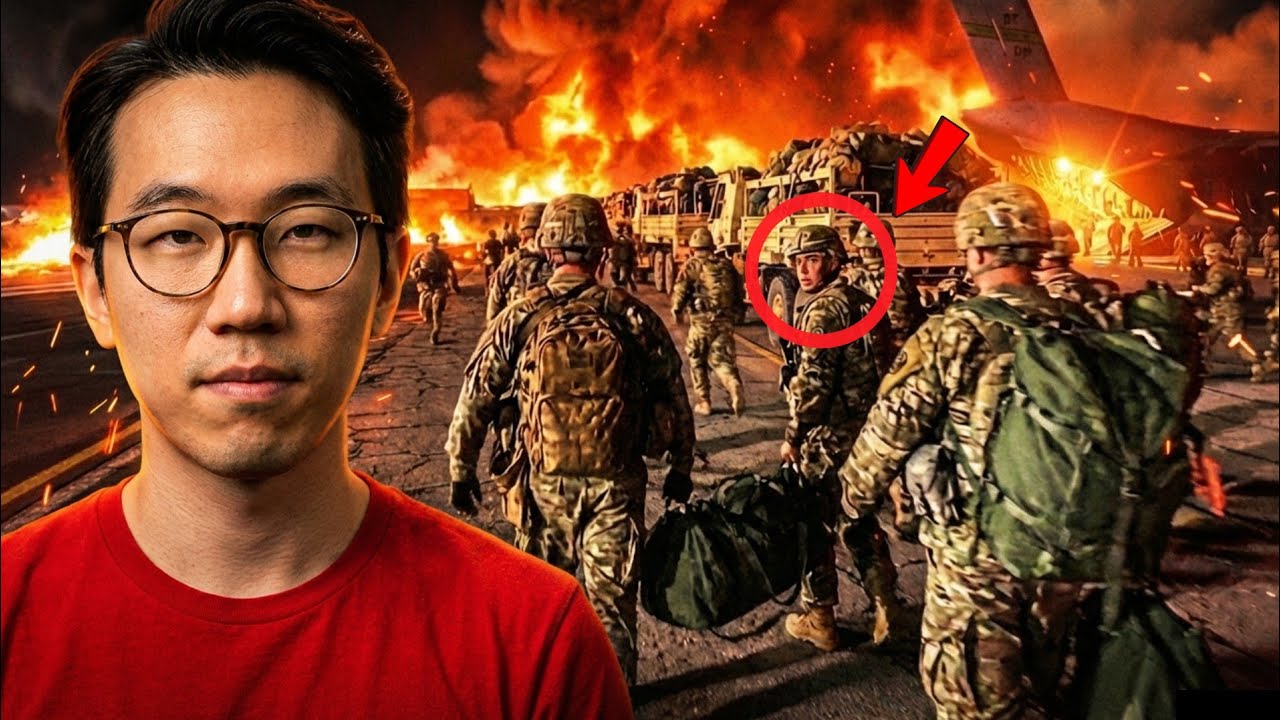 BREAKING: Iran Forces The U.S. To Withdraw Troops After Strikes on American Military Sites