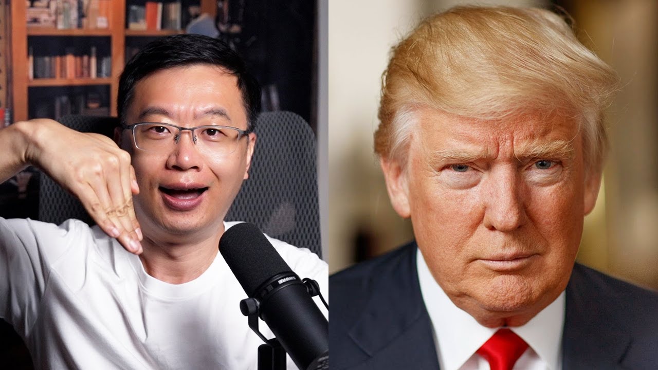 黃金白銀暴跌—只有川普可以拯救，普通人發財的機會真的到了。