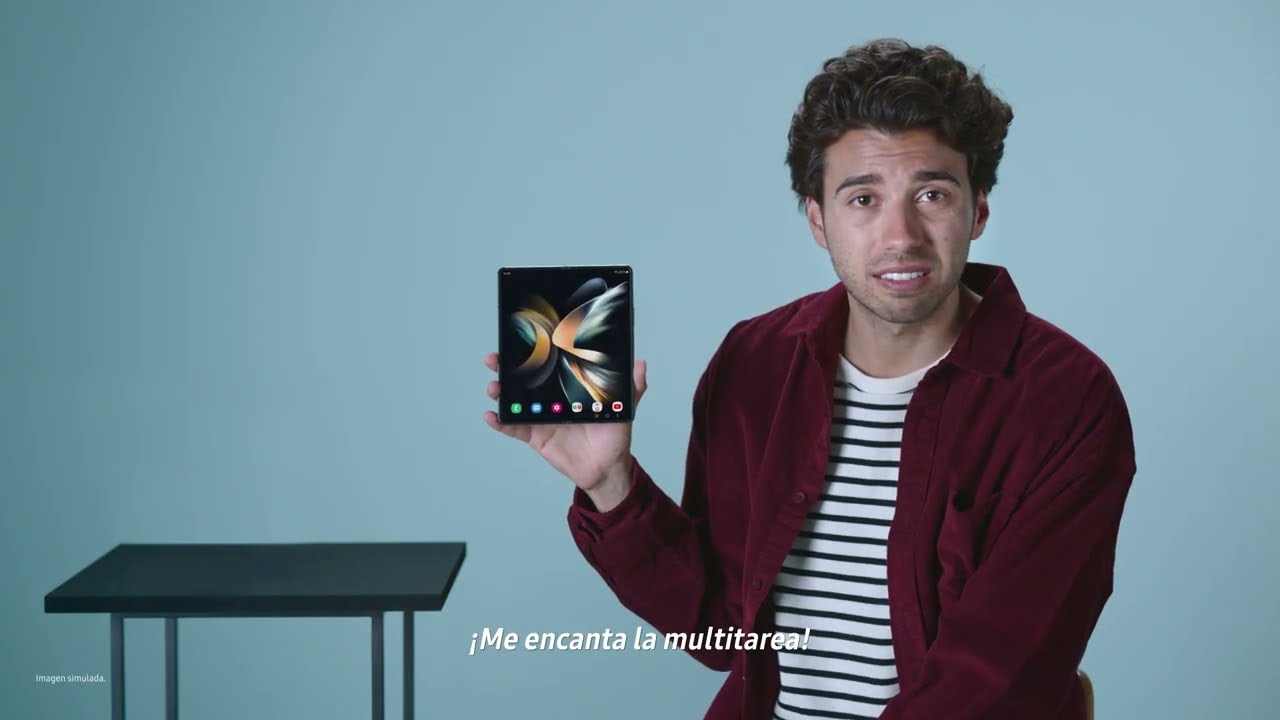 Galaxy Z Fold4 | Multitarea