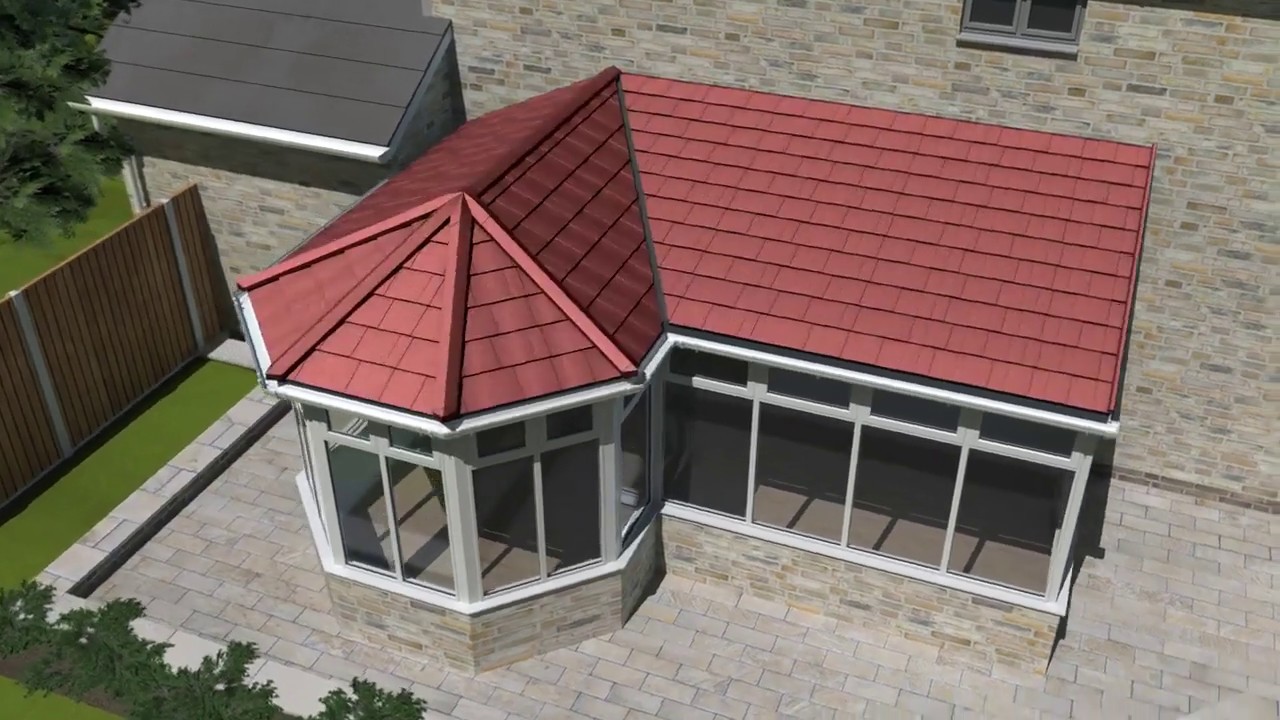 Smith Glass LTD - Supalite roof demo video