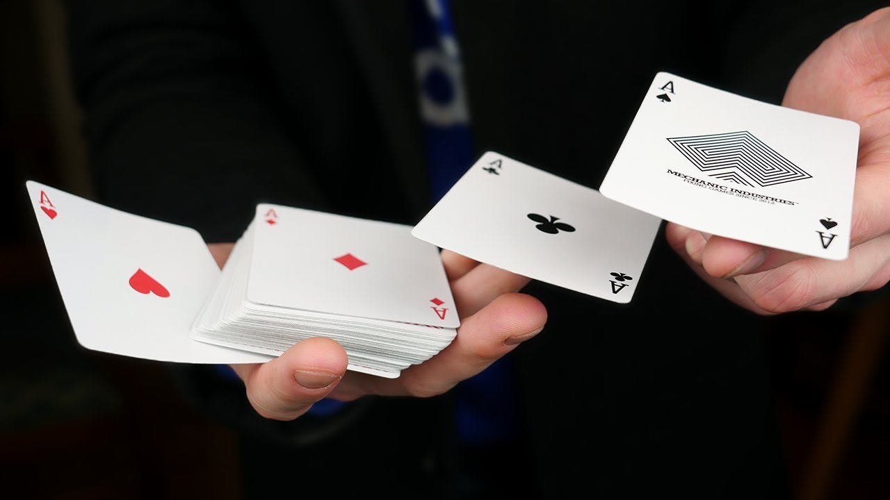 Instant SHOCKING - Card Trick Tutorial