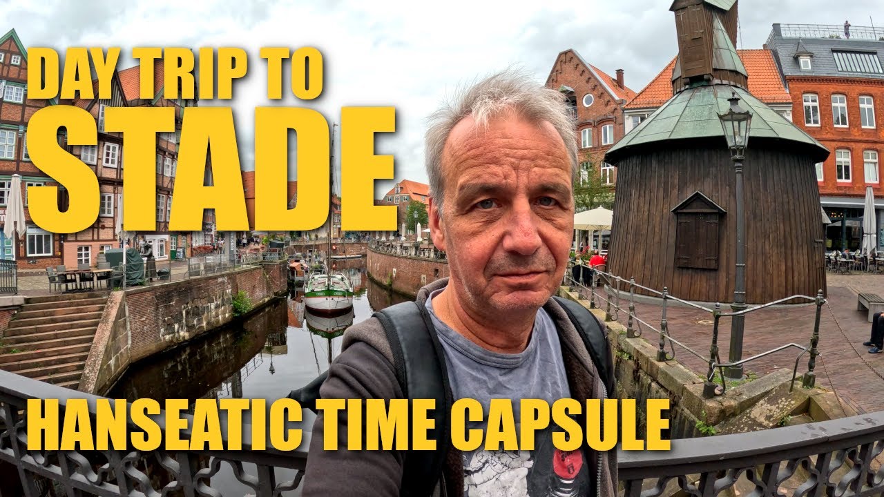Walking Tour of Stade – A Hanseatic Time Capsule Near Hamburg