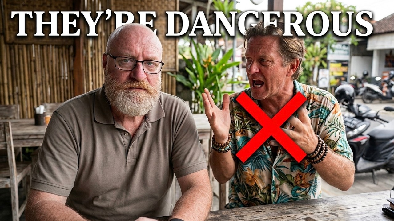 6 Expats to Avoid in Asia.