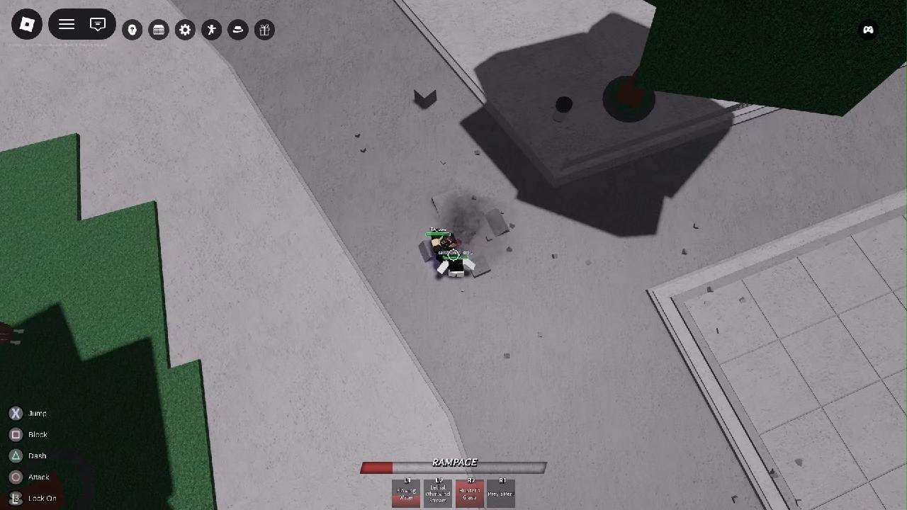 2v1 against the worst teamers ever.(TSB)(Raw Fottage)