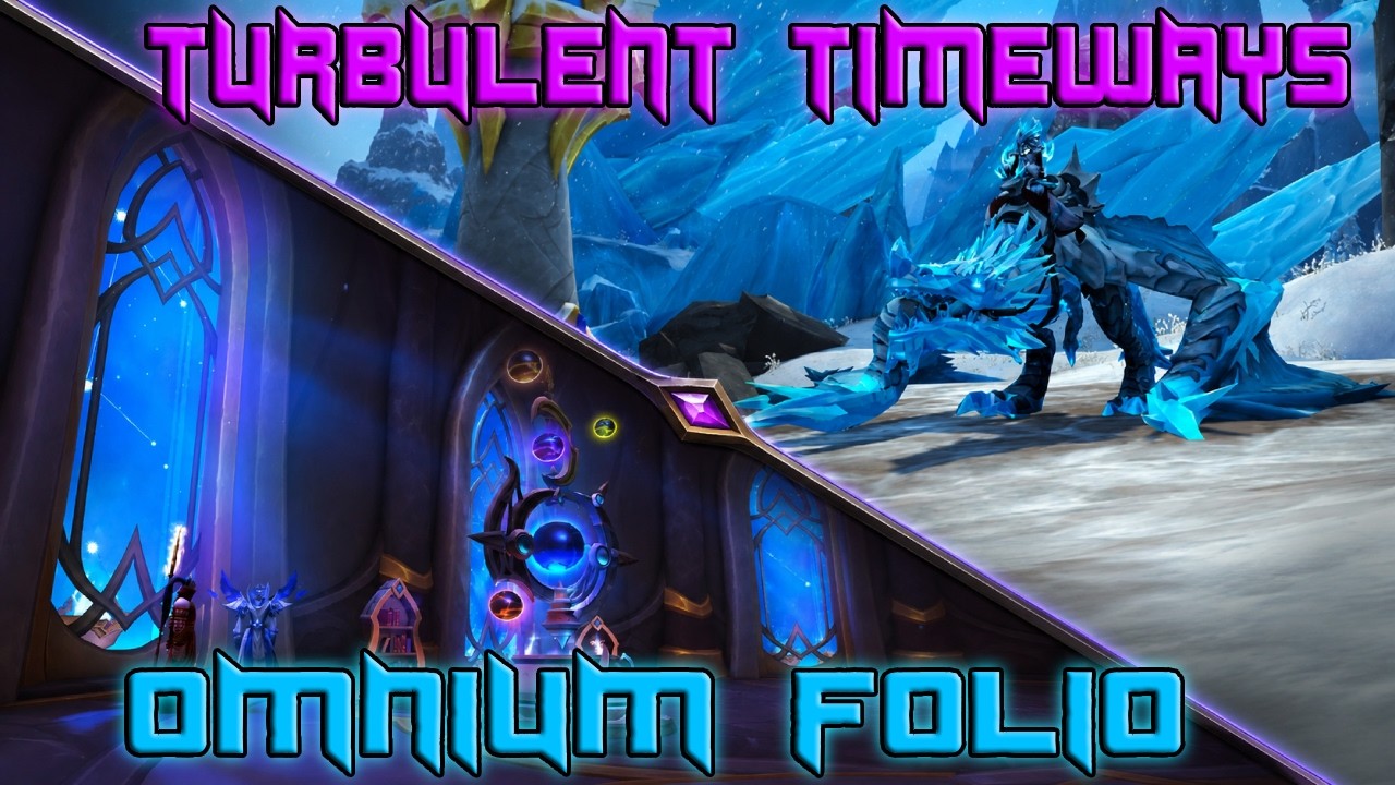 WoW Patch 12.0.7 Huge News &ndash; Omnium Folio, Vyranoth Mount, Abundance Changes & More