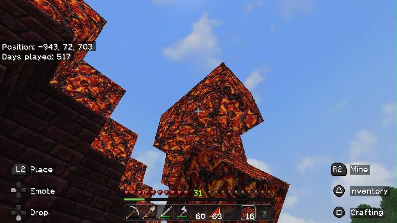 Minecraft Lets play part 140