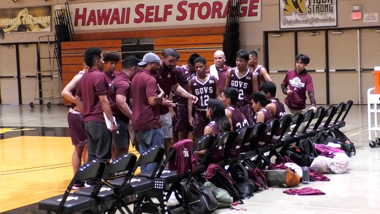 Farrington Govs JV Boys Basketball 