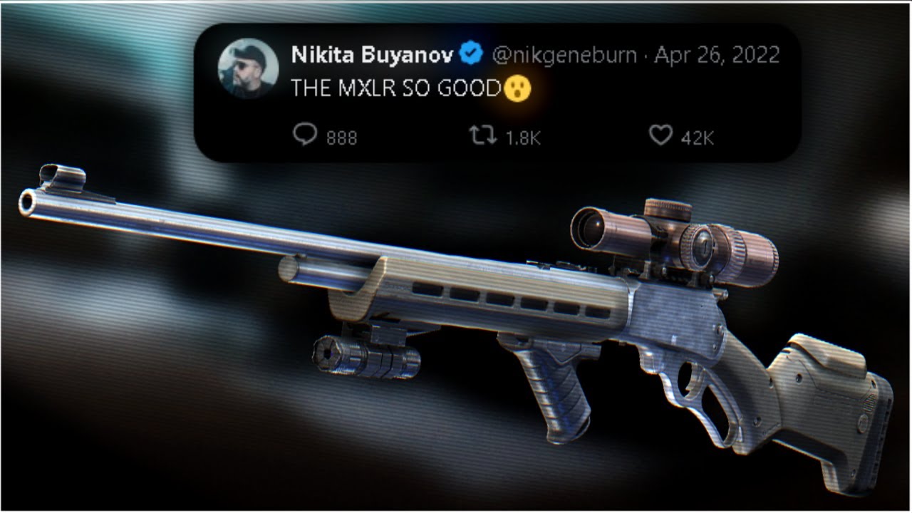 Tarkov explained in MXLR