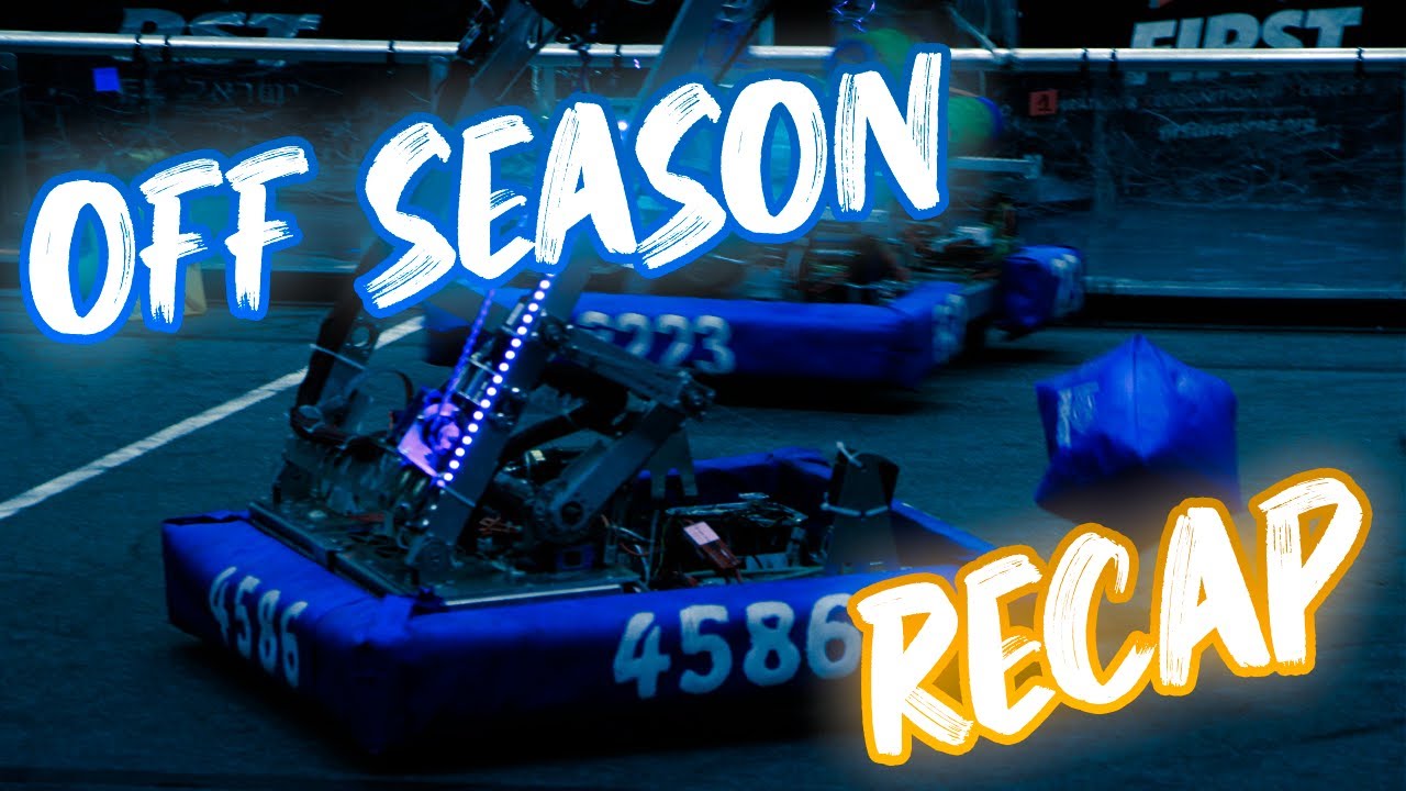 Primo 4586 | I²OS  RECAP 2023