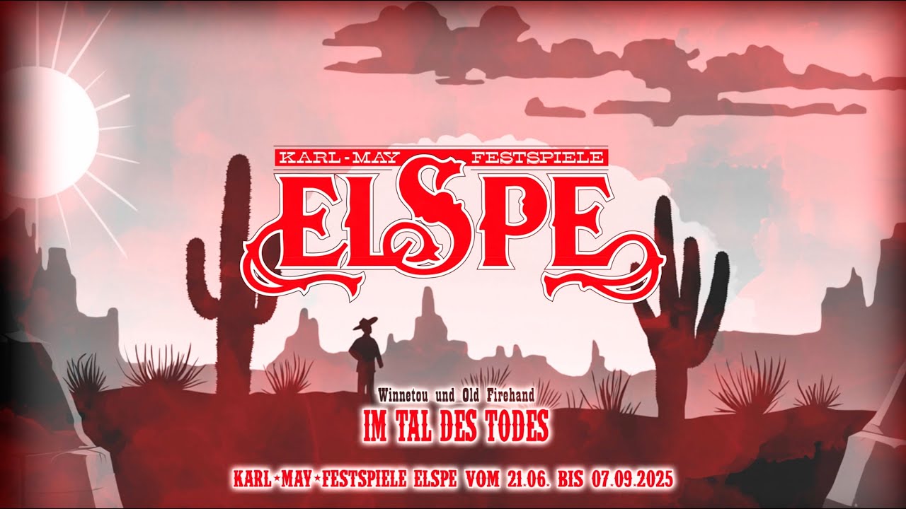 Elspe Audiotrailer ''Im Tal des Todes'' 2025