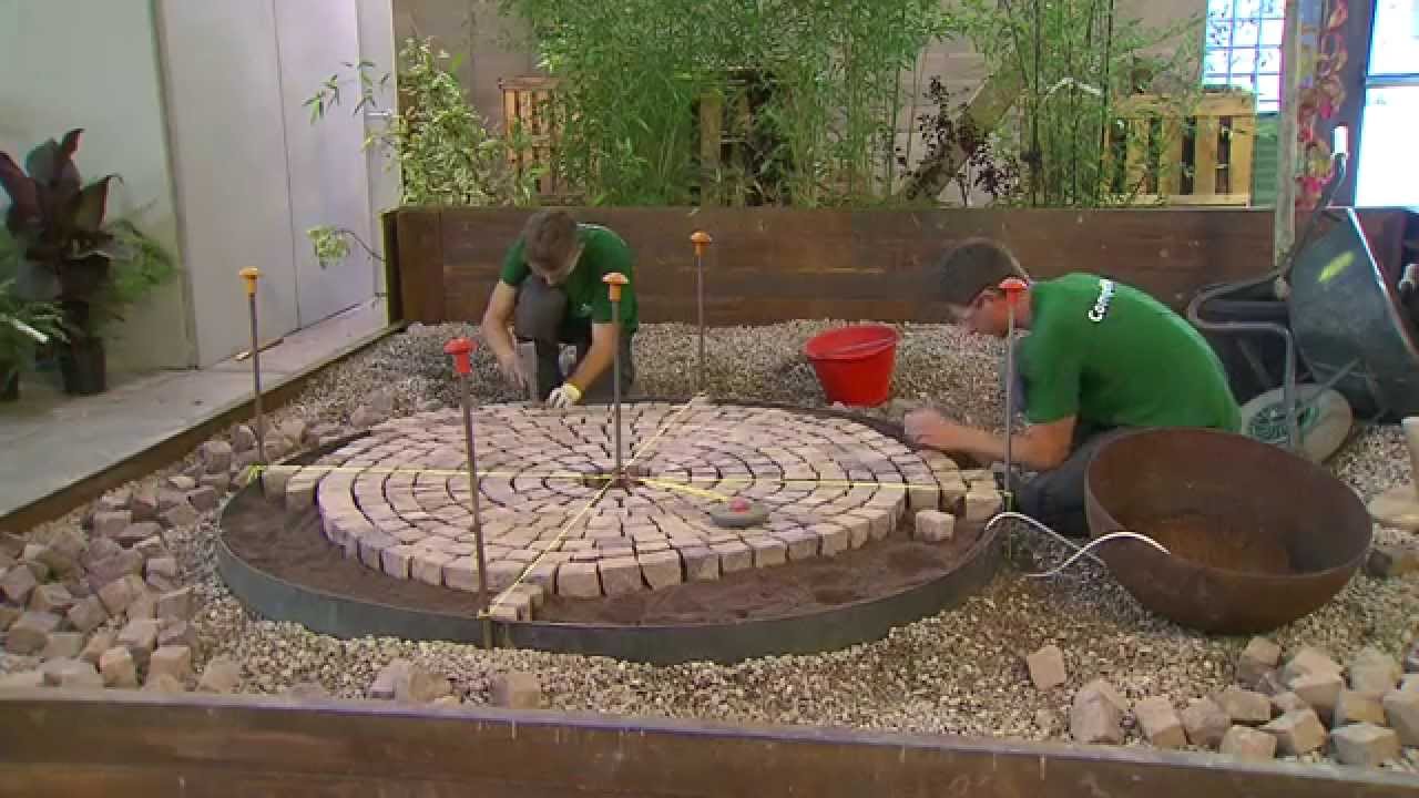 Worldskills Italy 2014 - Landscape Gardening