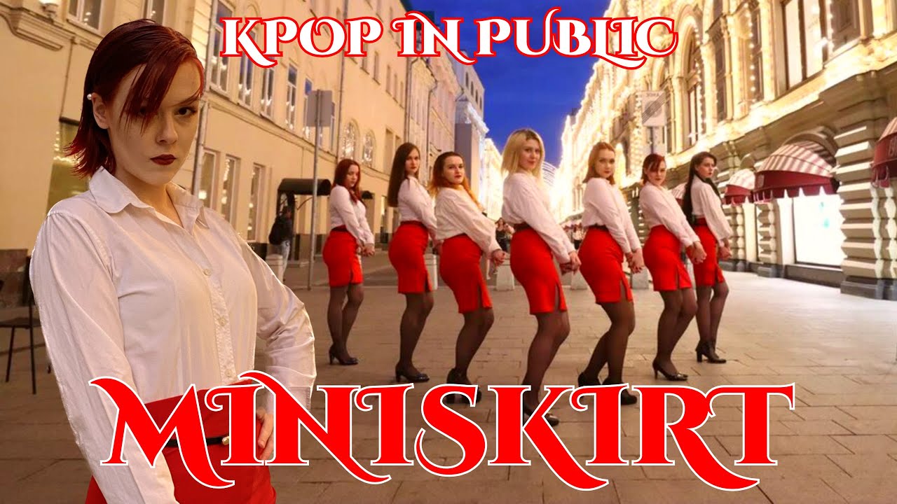 [KPOP IN PUBLIC CHALLENGE | ONE TAKE] AOA - 짧은 치마 (Miniskirt) cover dance | BERZERK