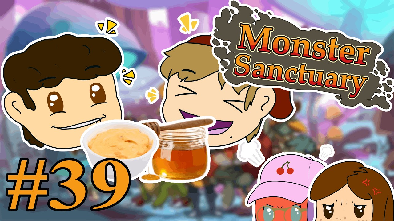 Monster Sanctuary |39| Unfortunately, The Bit Continues - Chilled Out