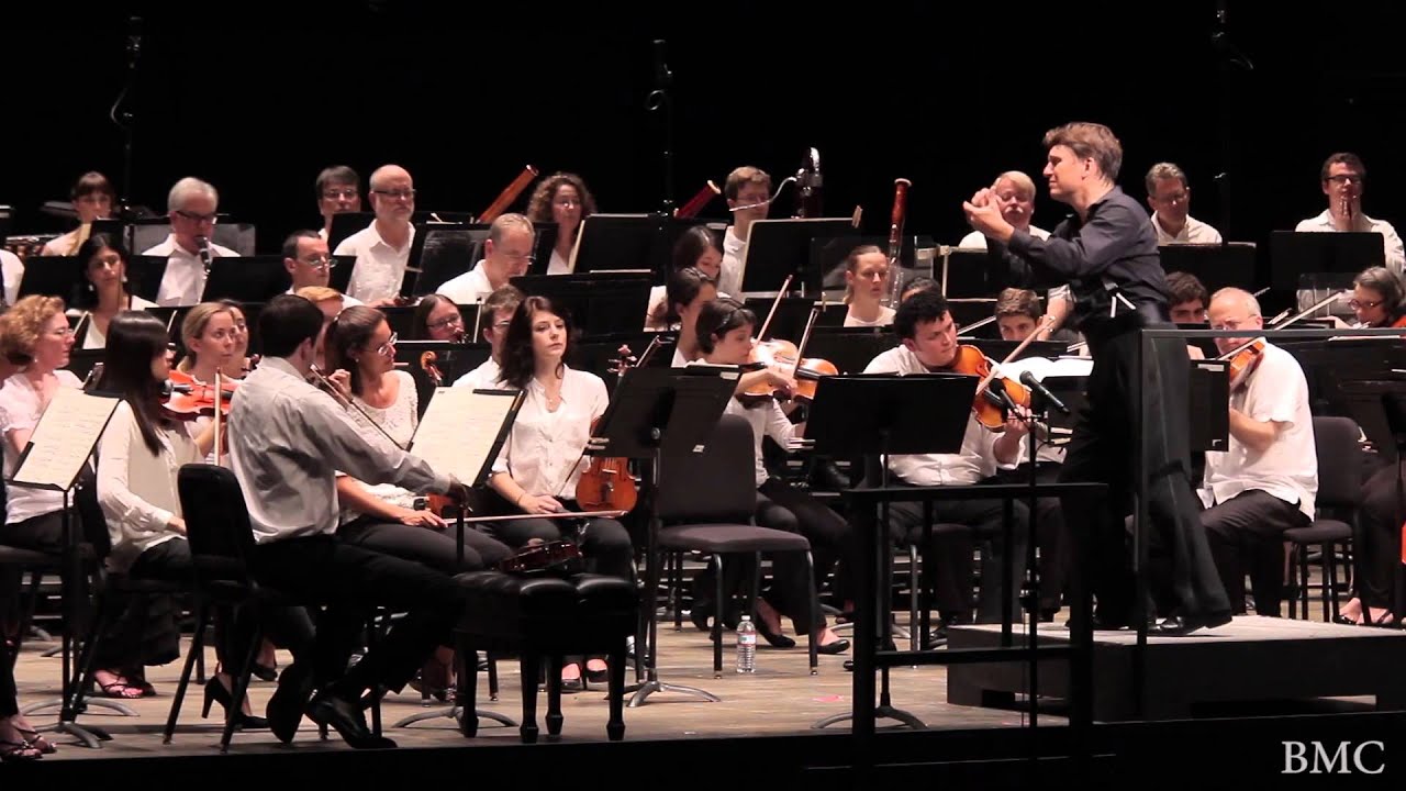 MAHLER Symphony No. 4: II. In gem&auml;chlicher Bewegung, ohne Hast