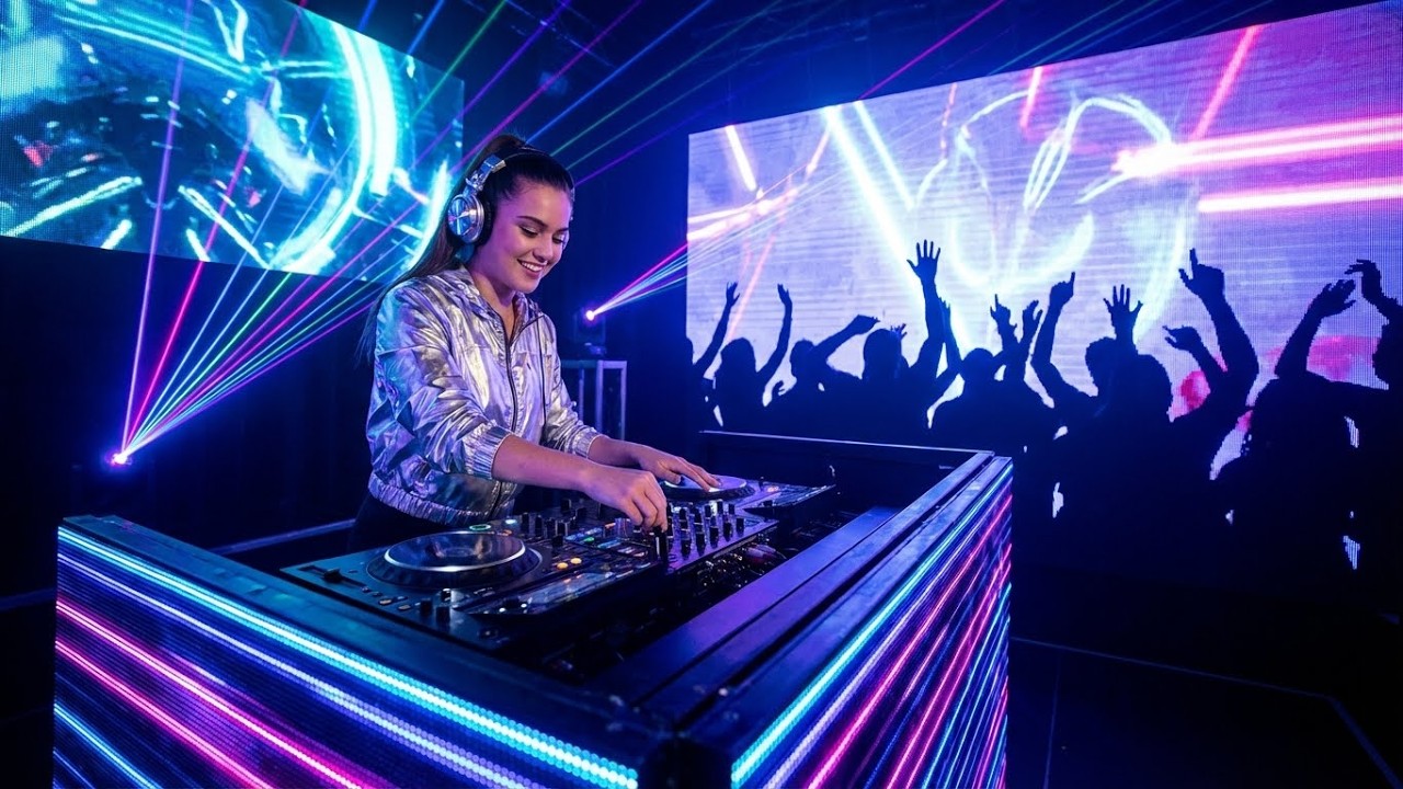 Festival EDM Anthems 2026 🎧 Electro House Remixes & Rave Hits