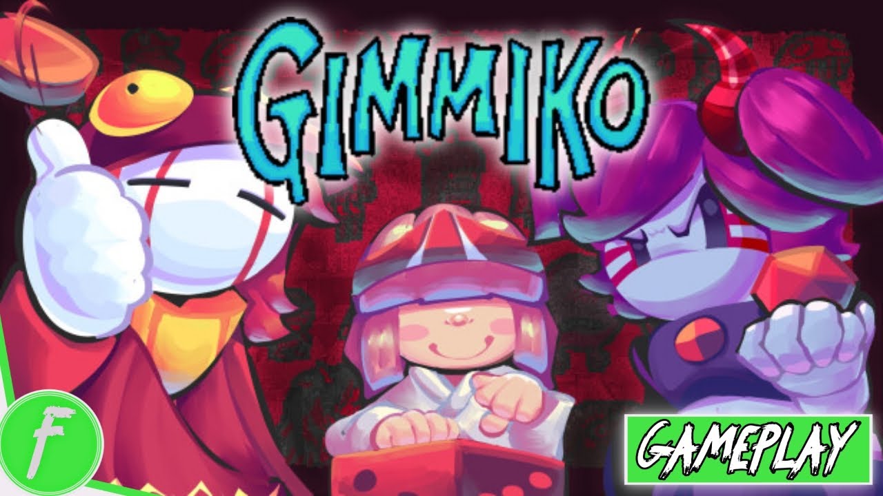 GIMMIKO Gameplay HD (PC) | NO COMMENTARY