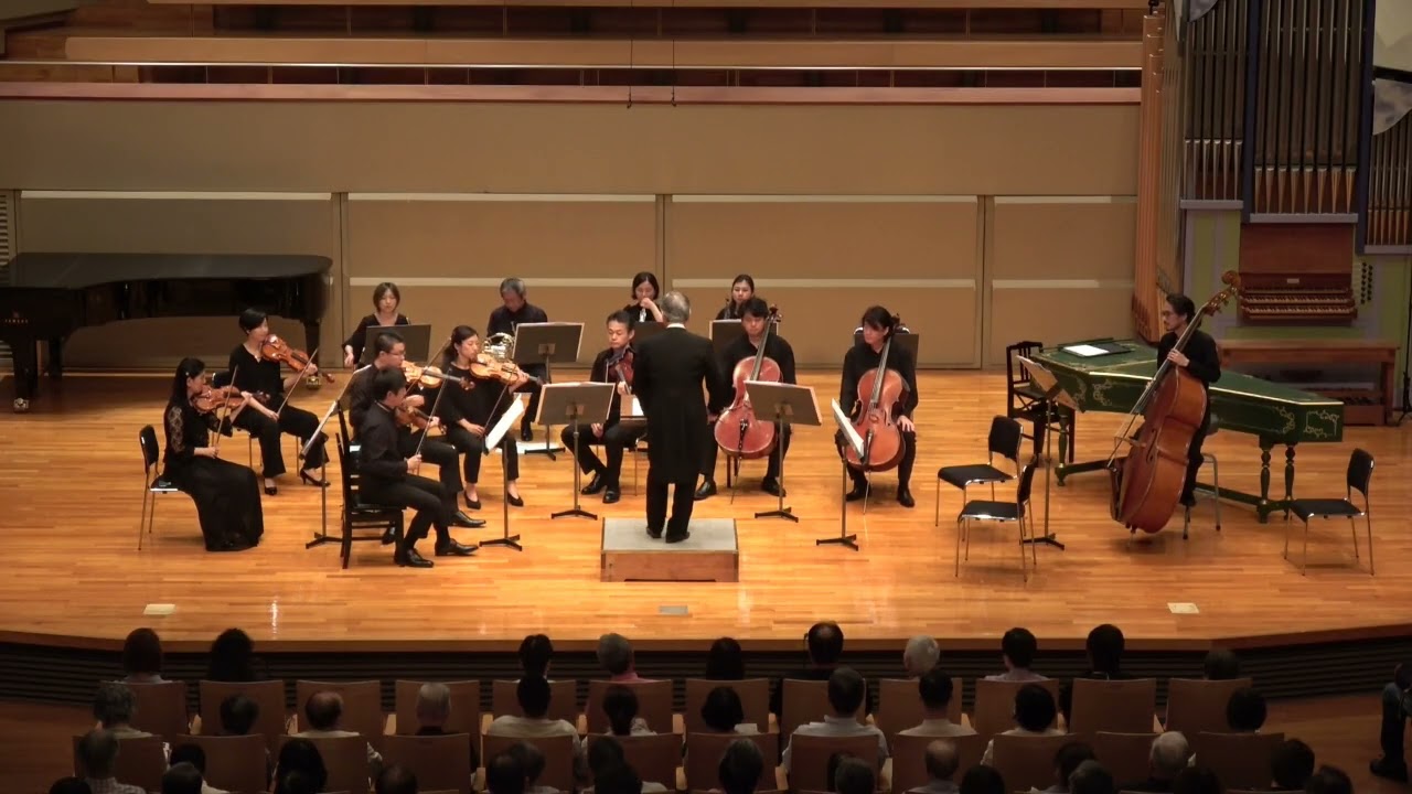 Salieri: 3 Menuette, Kusatsu Music Festival 2025, サリエリ 3つのメヌエット, 草津音楽祭（日本初演）