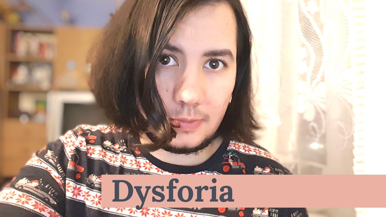 Dysforia + moja historia / Tomasz
