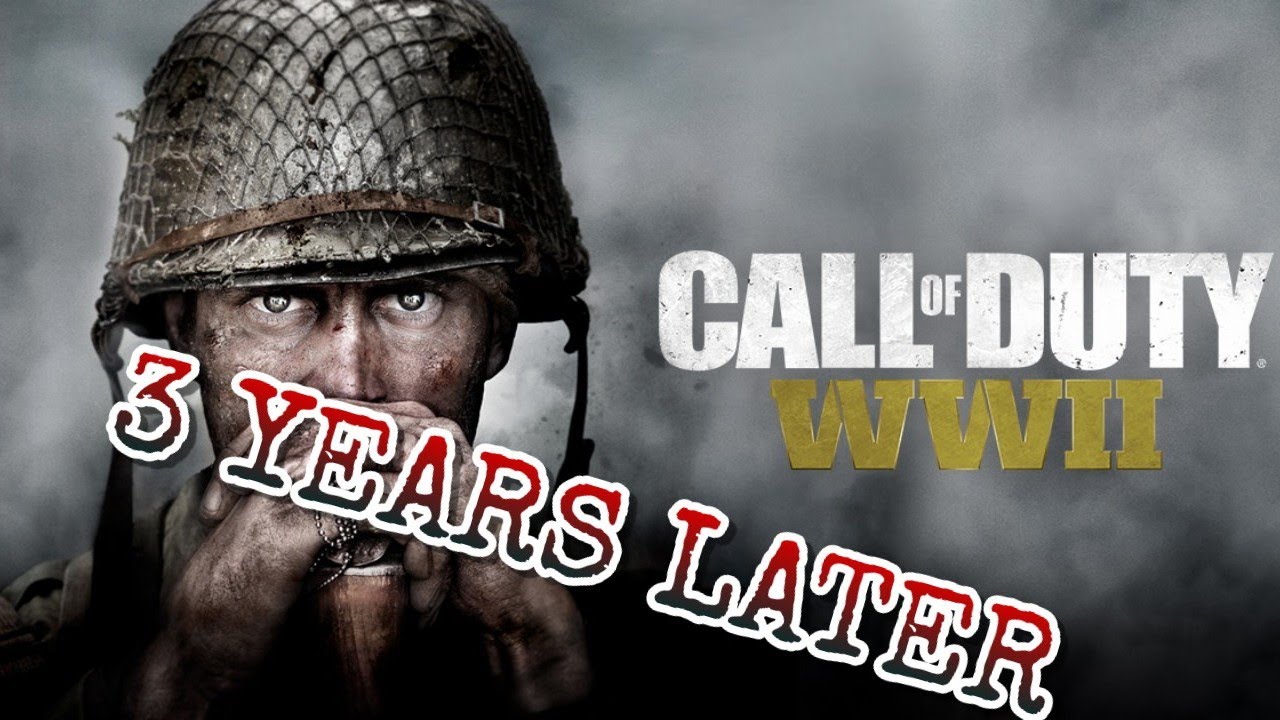Call of Duty WW2 (3 YEARS LATER) (Greek)