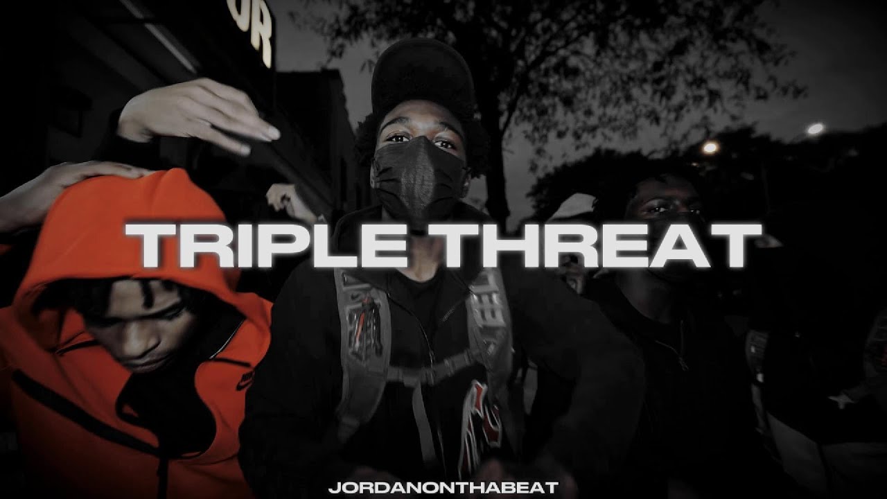 [FREE] Pop Kreep x Kdot x Fast NY Drill Type Beat - 
