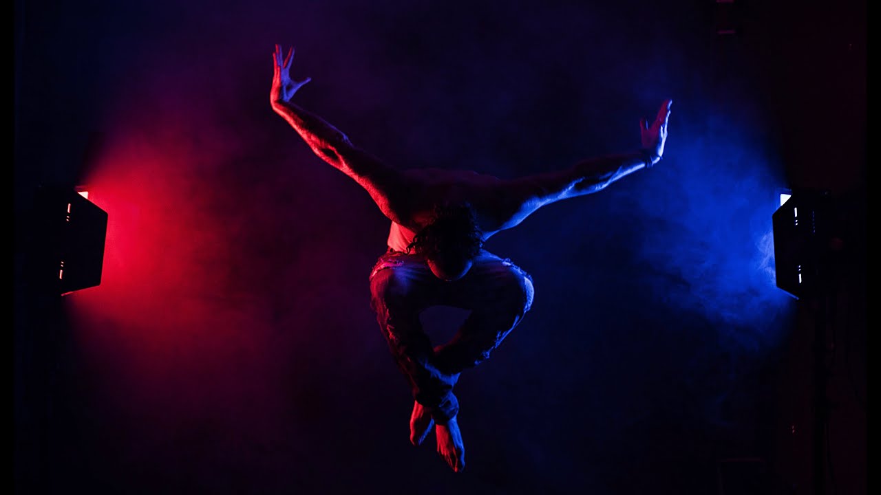 High Speed Sync RGB Flash with Rotolight Titan X1 & X2 | #AskRotolight