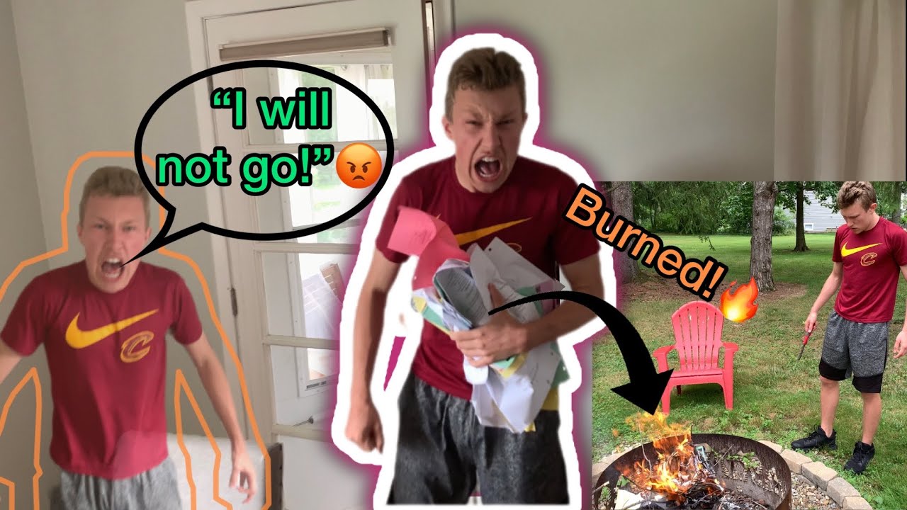 Nate’s Summer School Freakout