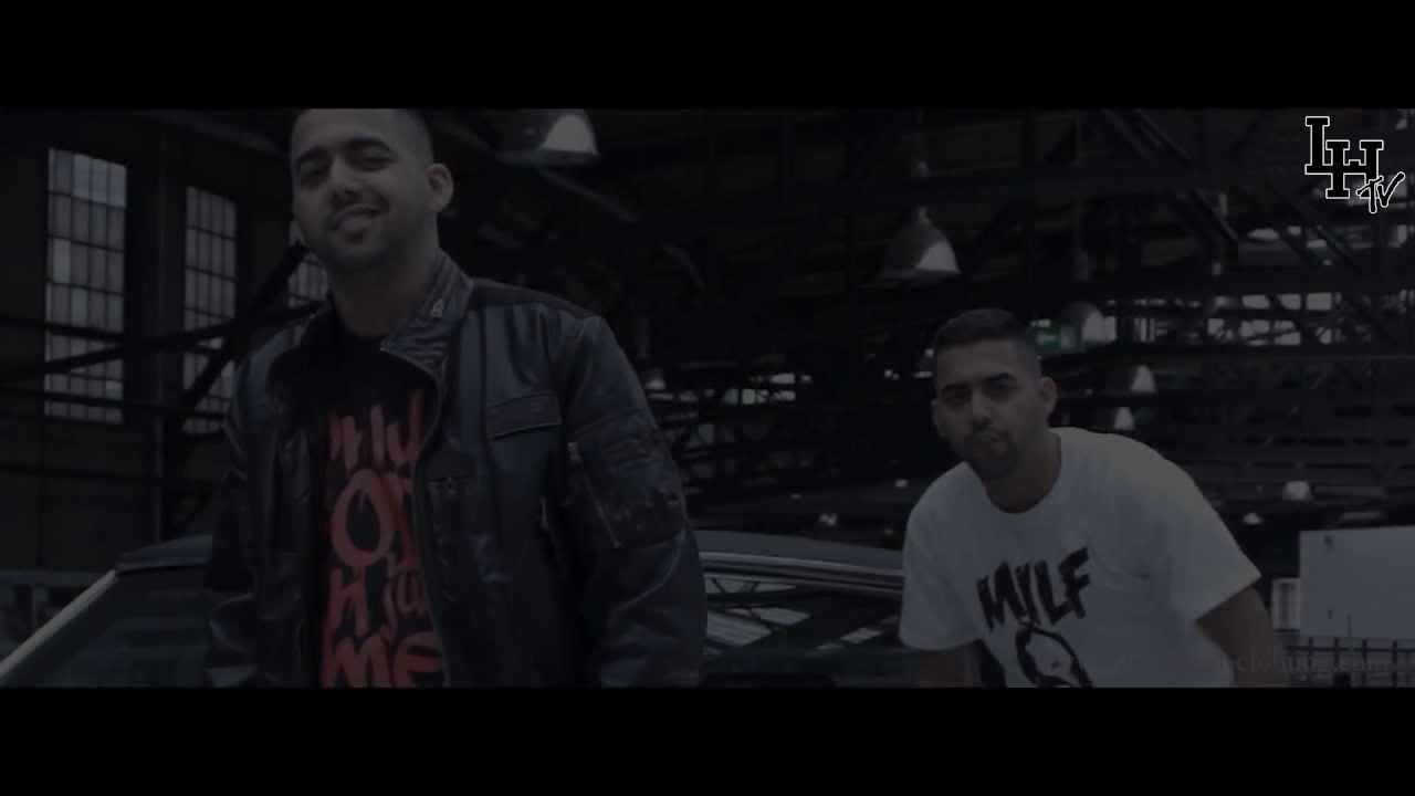 AL GEAR & MOSH36 - Weisst du was ich meine [Official Streetclip Beat by Cashmo]