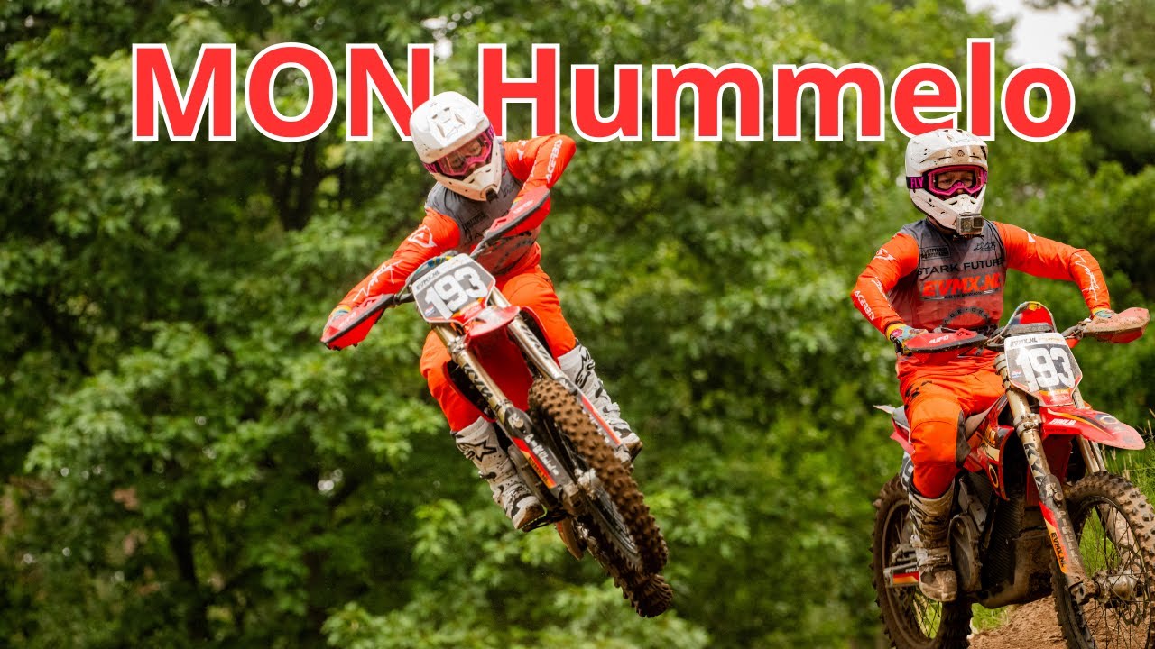 MON Hummelo ,Finally,, back to the sand!! Holeshot Stark Varg , heavy armpump + crash