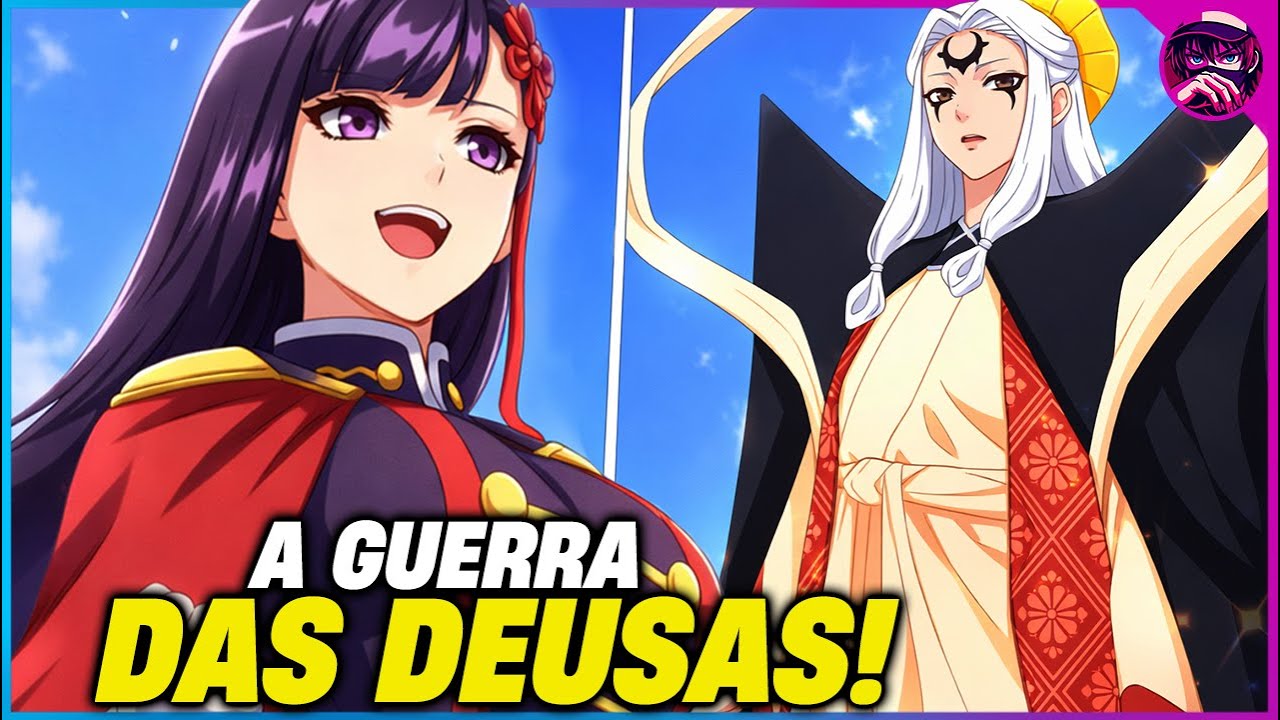 O INÍCIO DA BATALHA FINAL CONTRA OS DEUSES DO TROVÃO EM MATO SEIHEI NO SLAVE!
