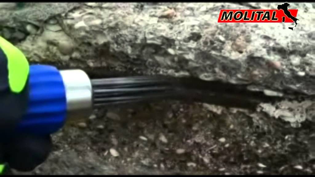 scrostatore aghi sds + molital brevettato